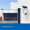 Tapo Battery Camera Solar-powered Pan-tilt Security Camera Kit